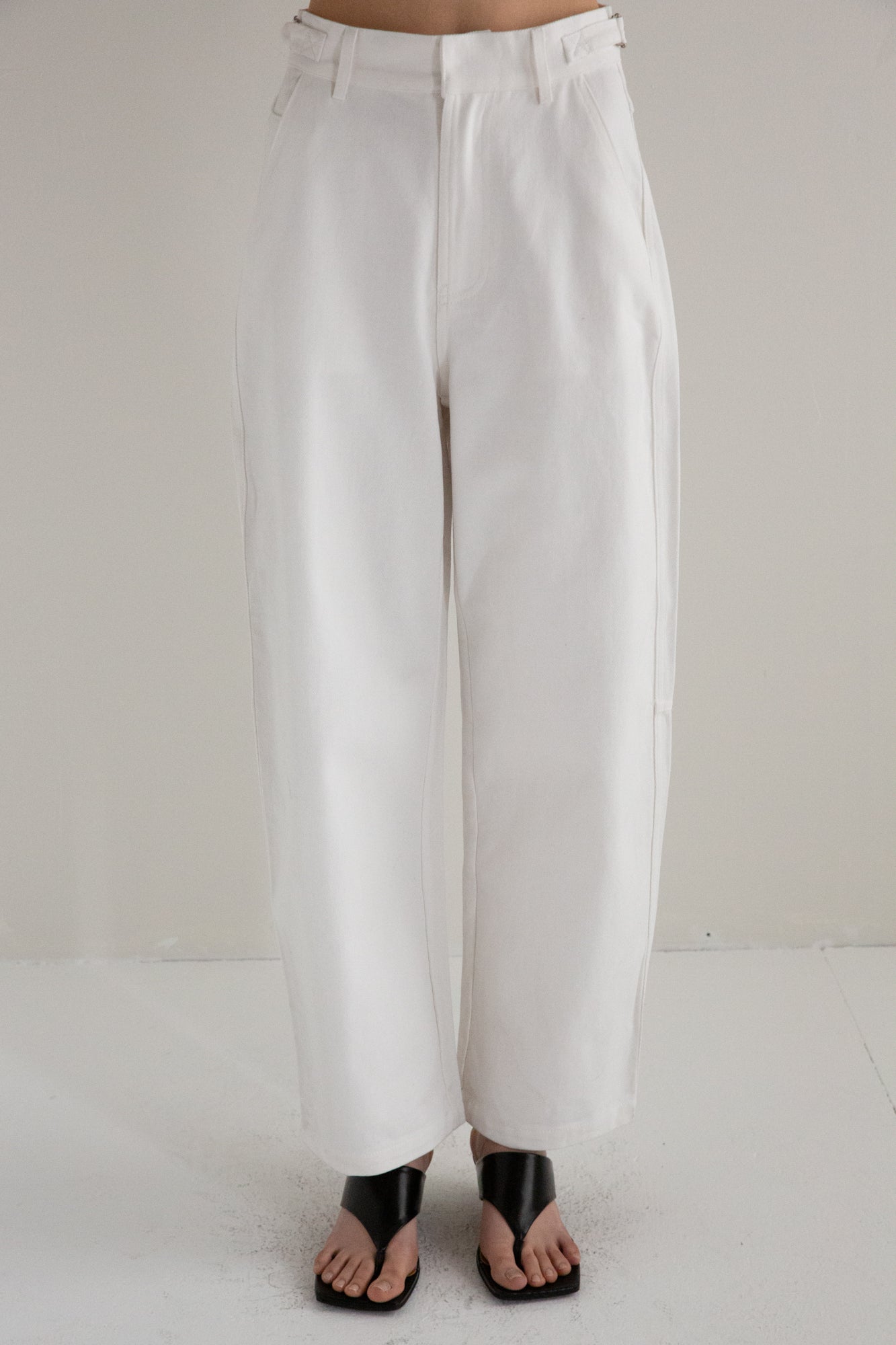 Clio Linen Pant in Black Clio Linen Pant in Black
