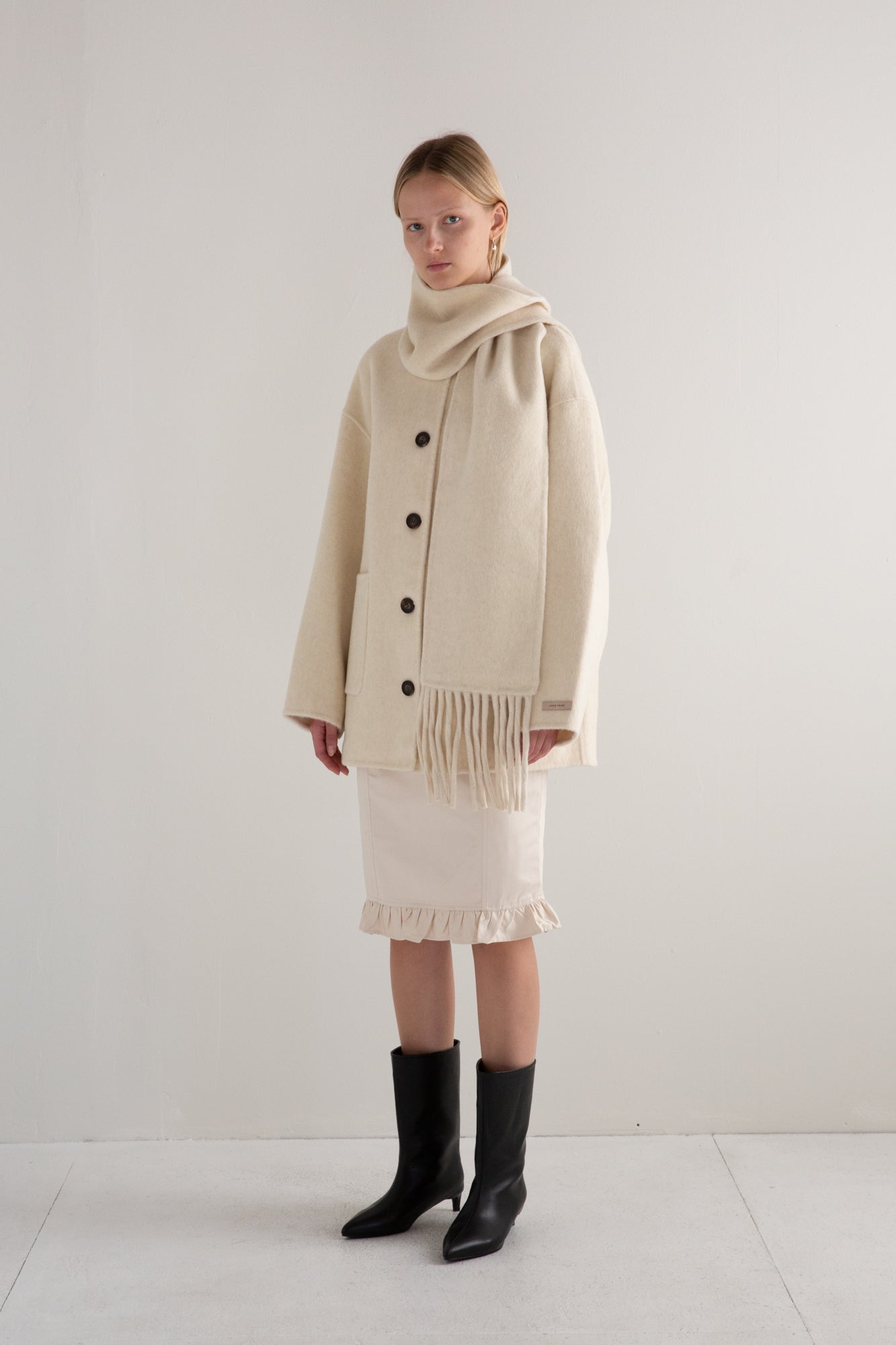 Chana - Coat – Shop-Pêche
