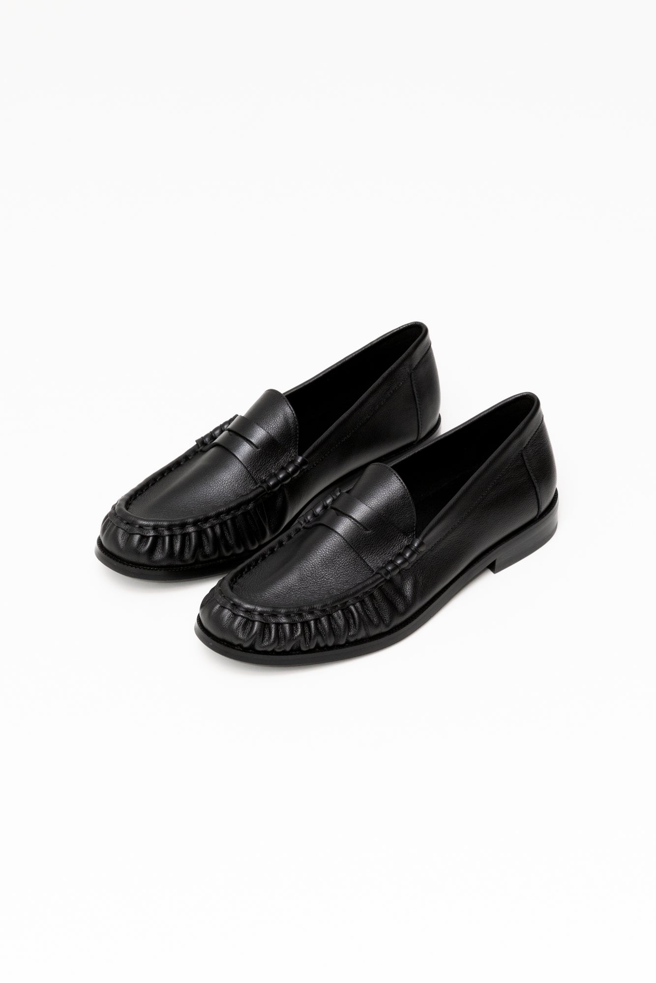 Hugh (Matte leather) | Shop-Pêche