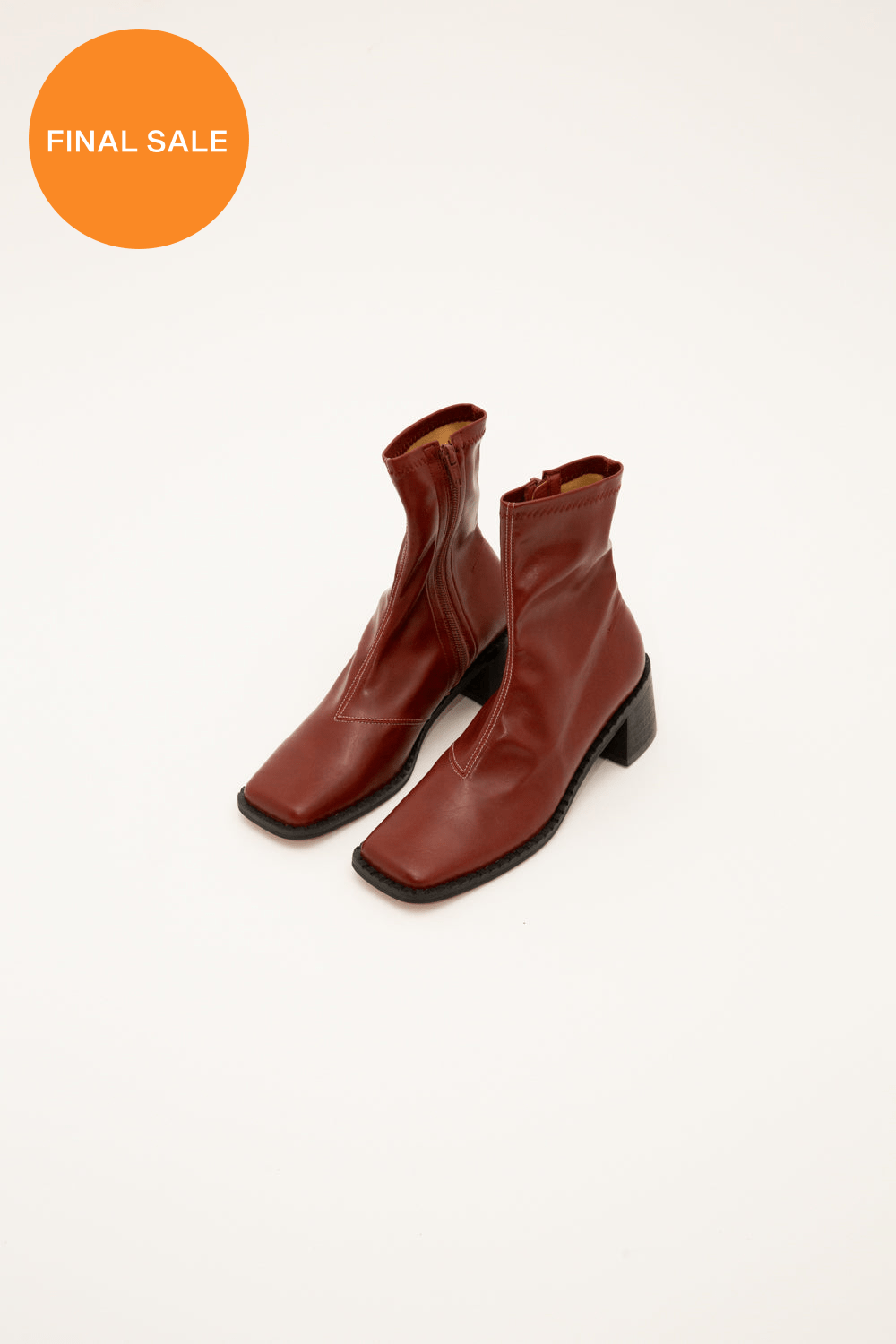 Topshop clearance arrow boots