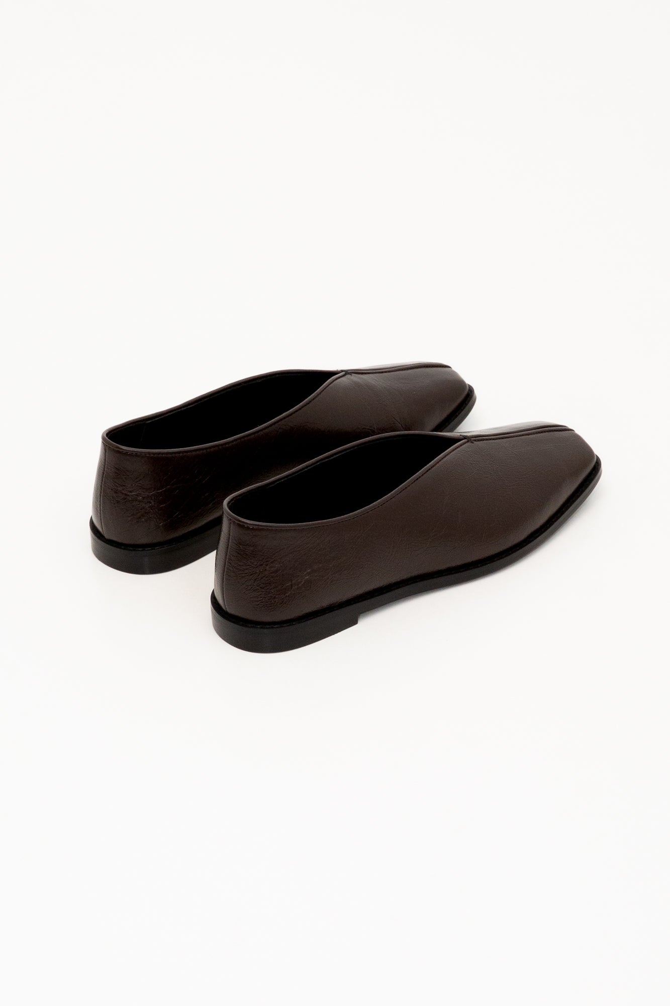 靴 Peche ODINA loafers slip-on Odina