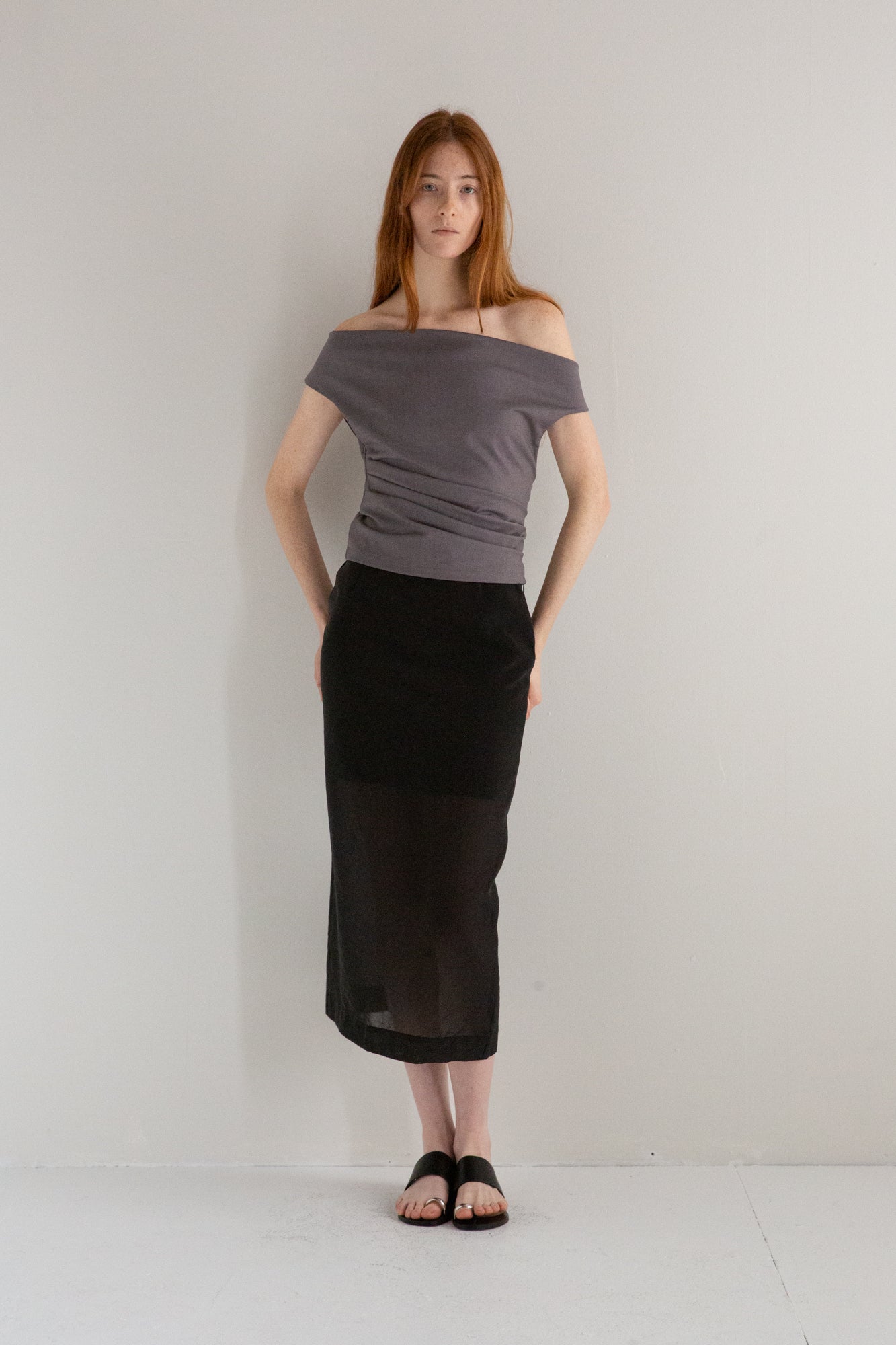 Kaia top – Mimi Seabrook