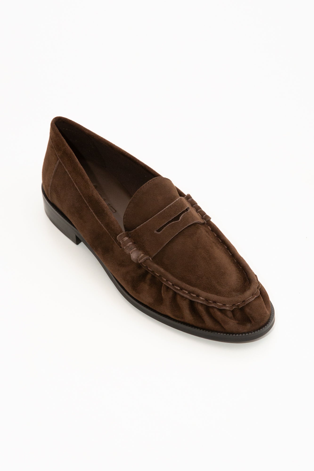 靴 Peche Hugh loafers Hugh Leather Loafers