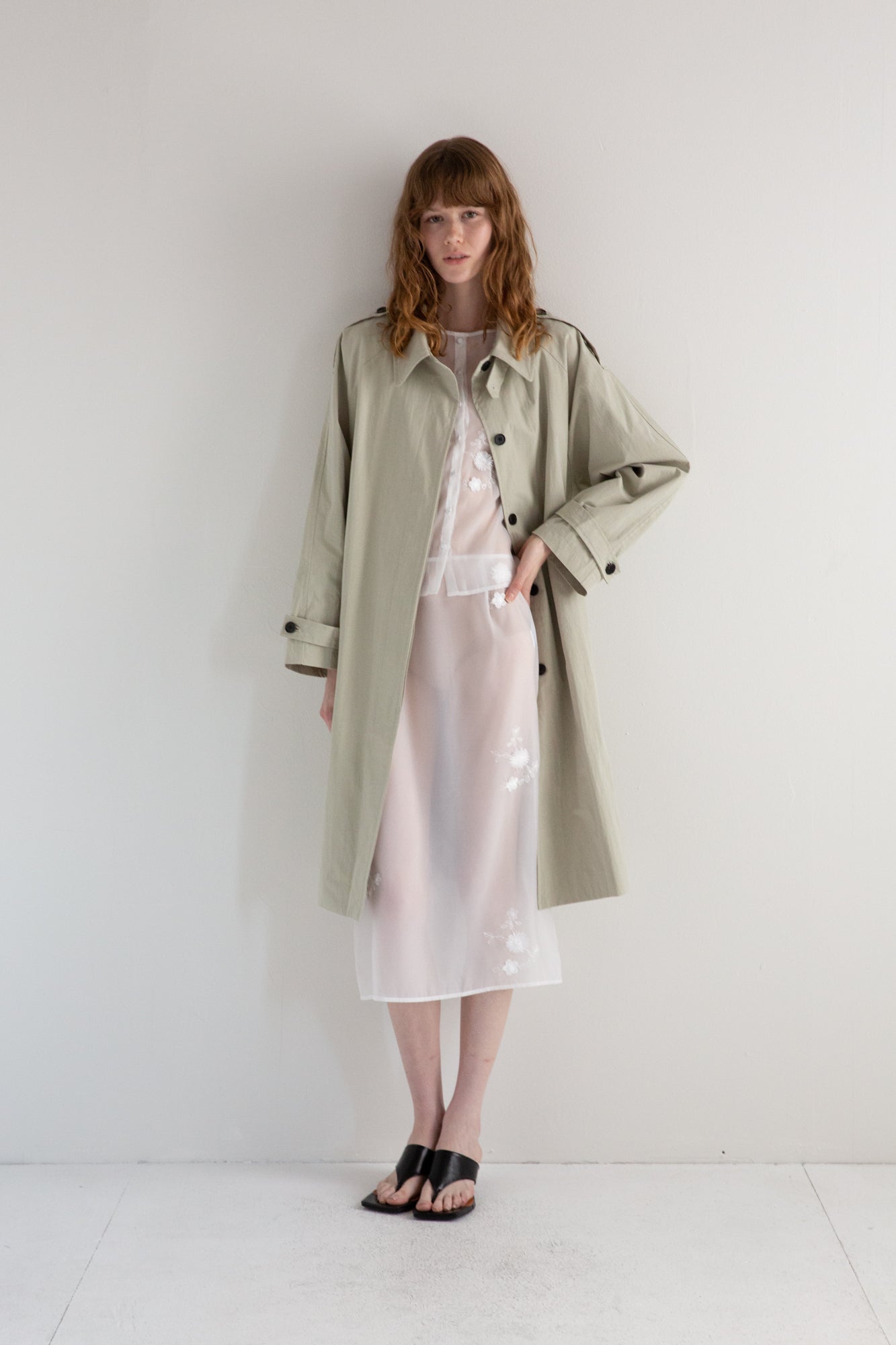 Mova - Coat