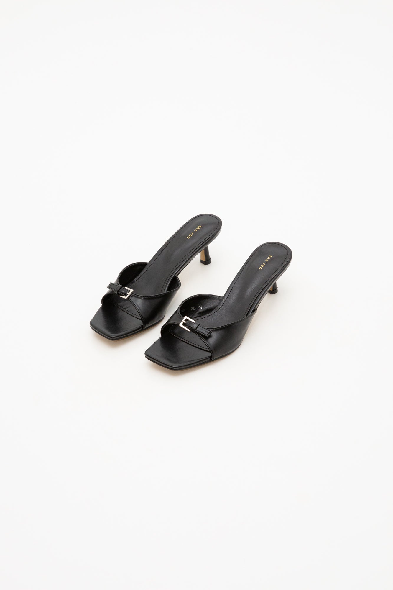 PELLICO Sandals 38 BLK Suede | eBay