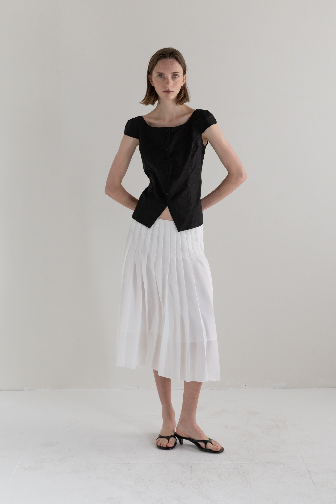 Faye - Top | Shop-Pêche