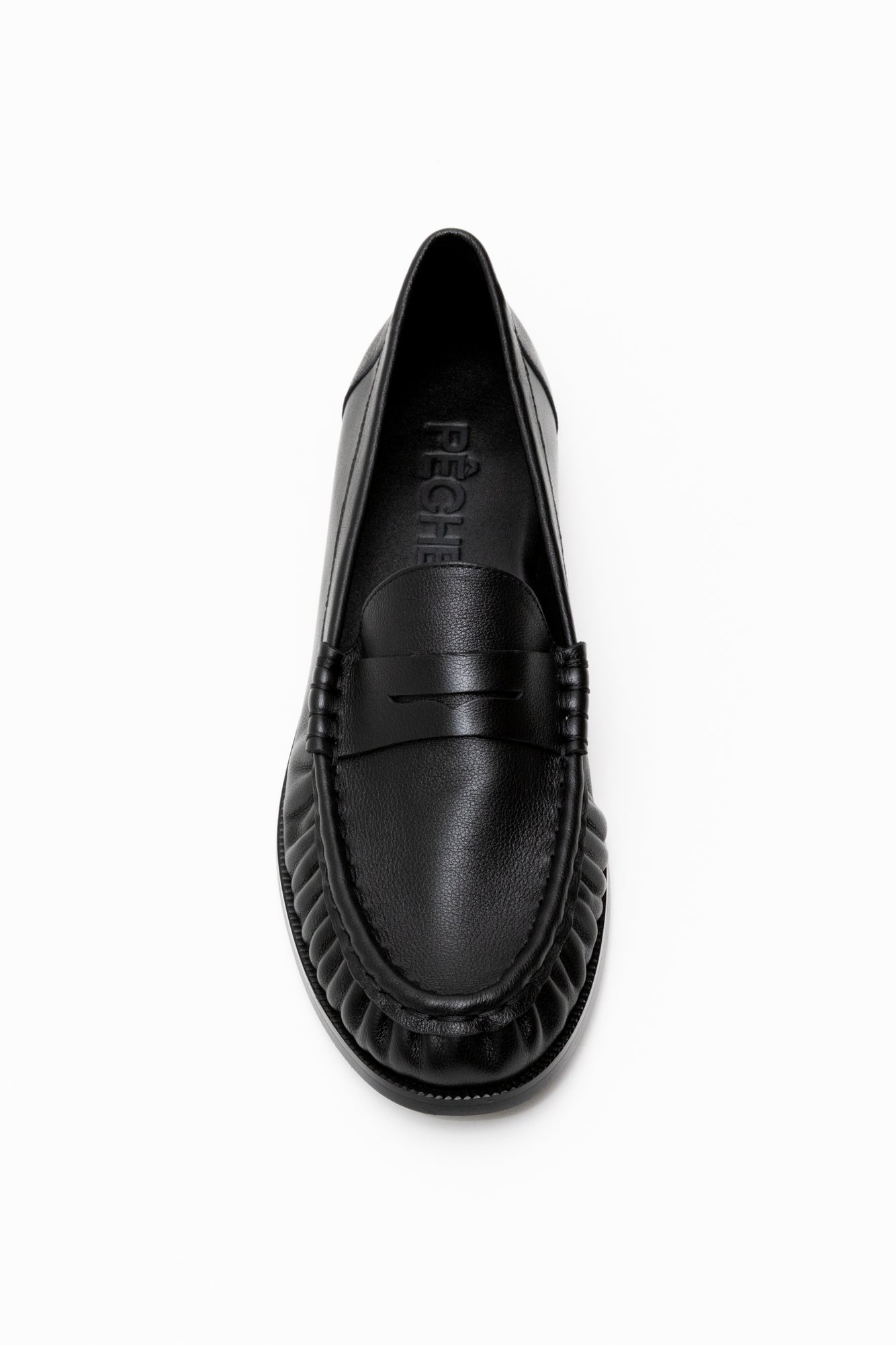 靴 Peche Hugh loafers Hugh (Matte leather) | Shop-Pêche