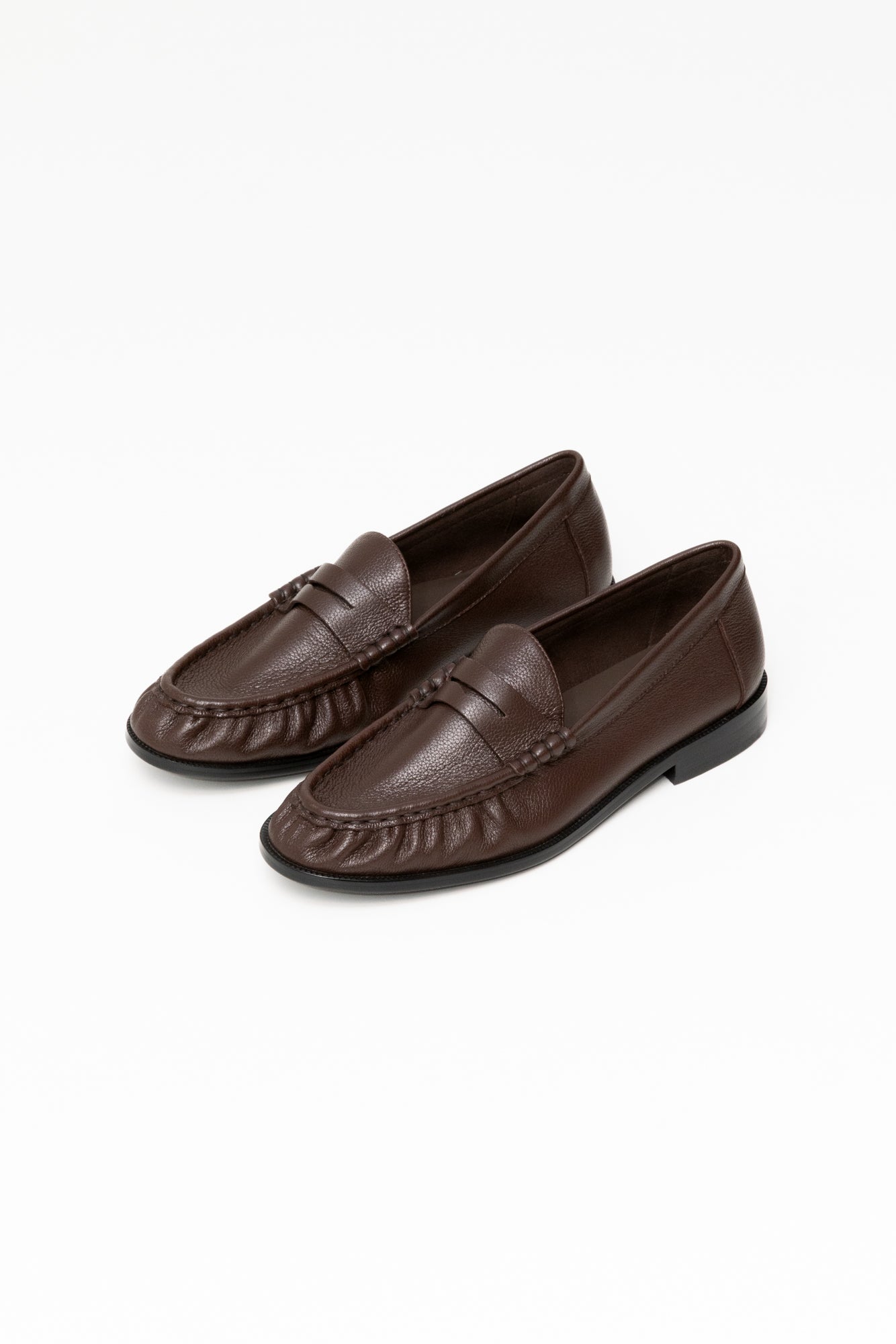靴 Peche Hugh loafers Hugh (Matte leather) | Shop-Pêche
