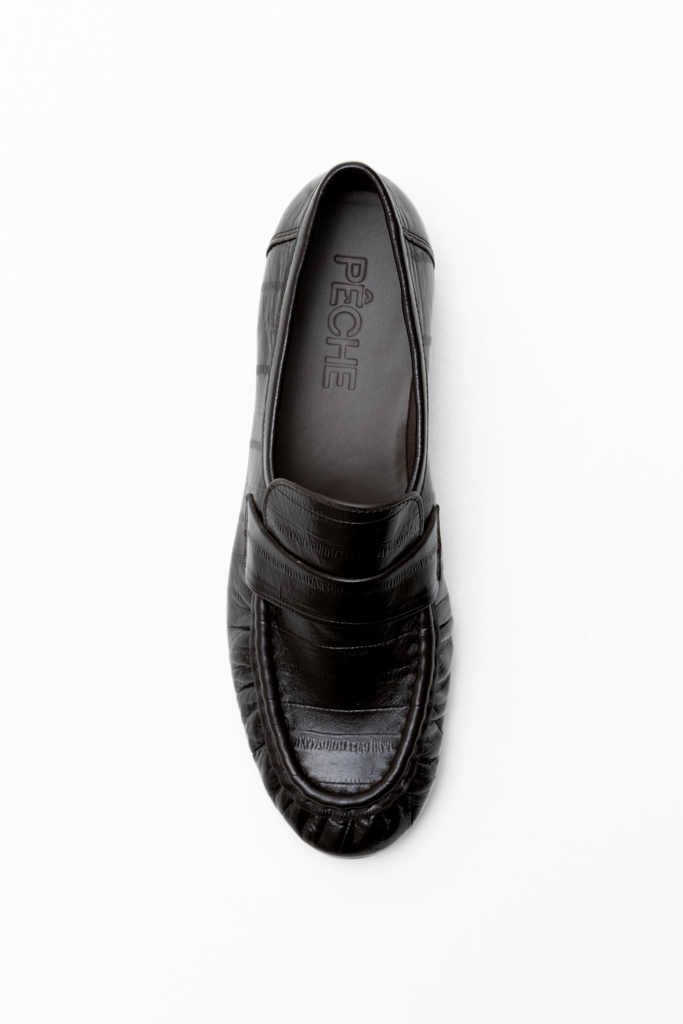 靴 Peche miro loafer size 43 Miro