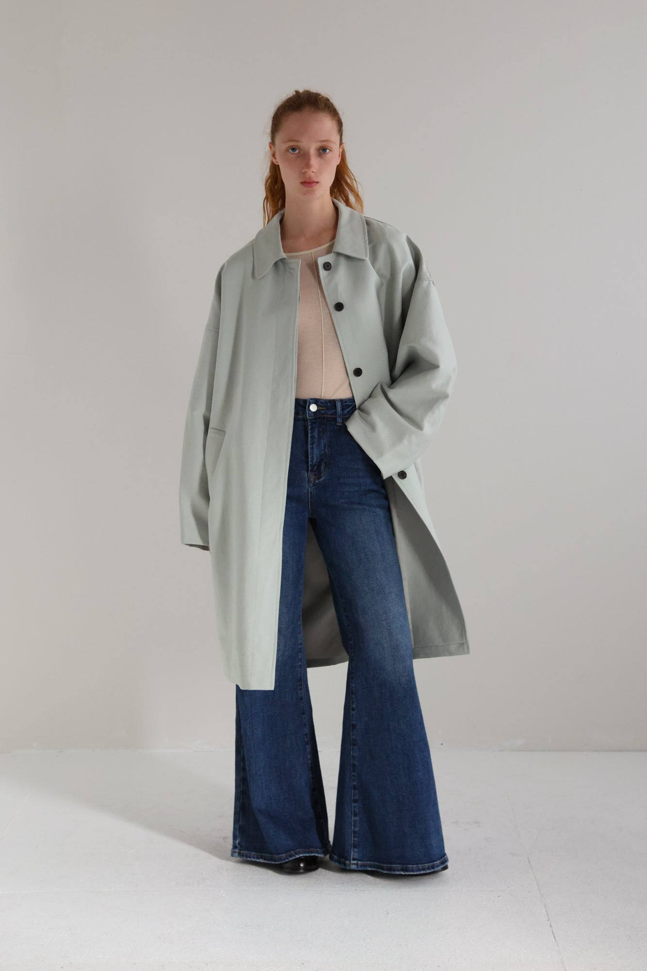 Cael - Coat