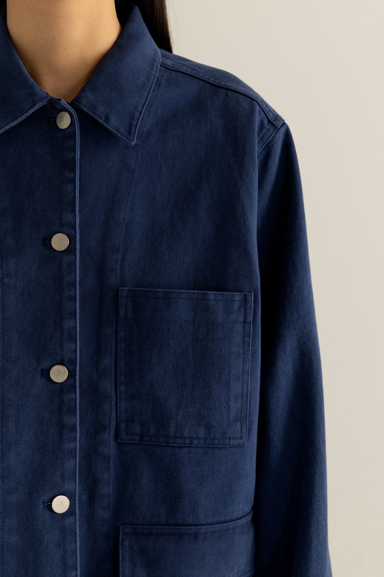 LE CIEL BLEU 23AW Shaggy Tailored Jacket