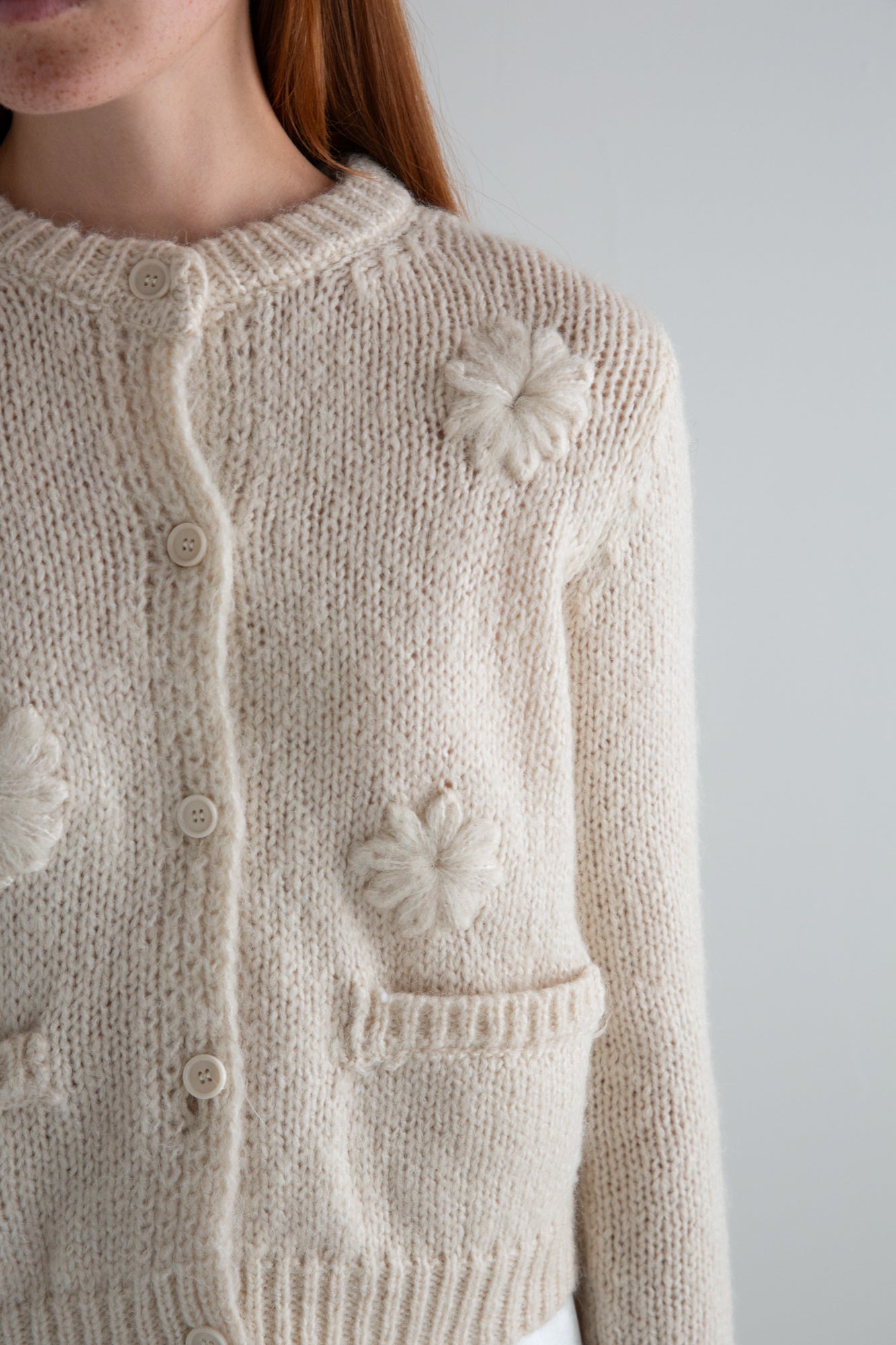 Amie - Cardigan