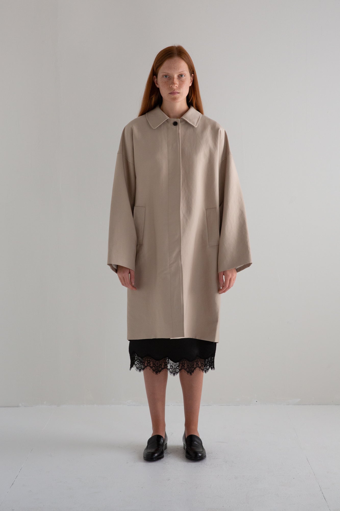 Cael - Coat