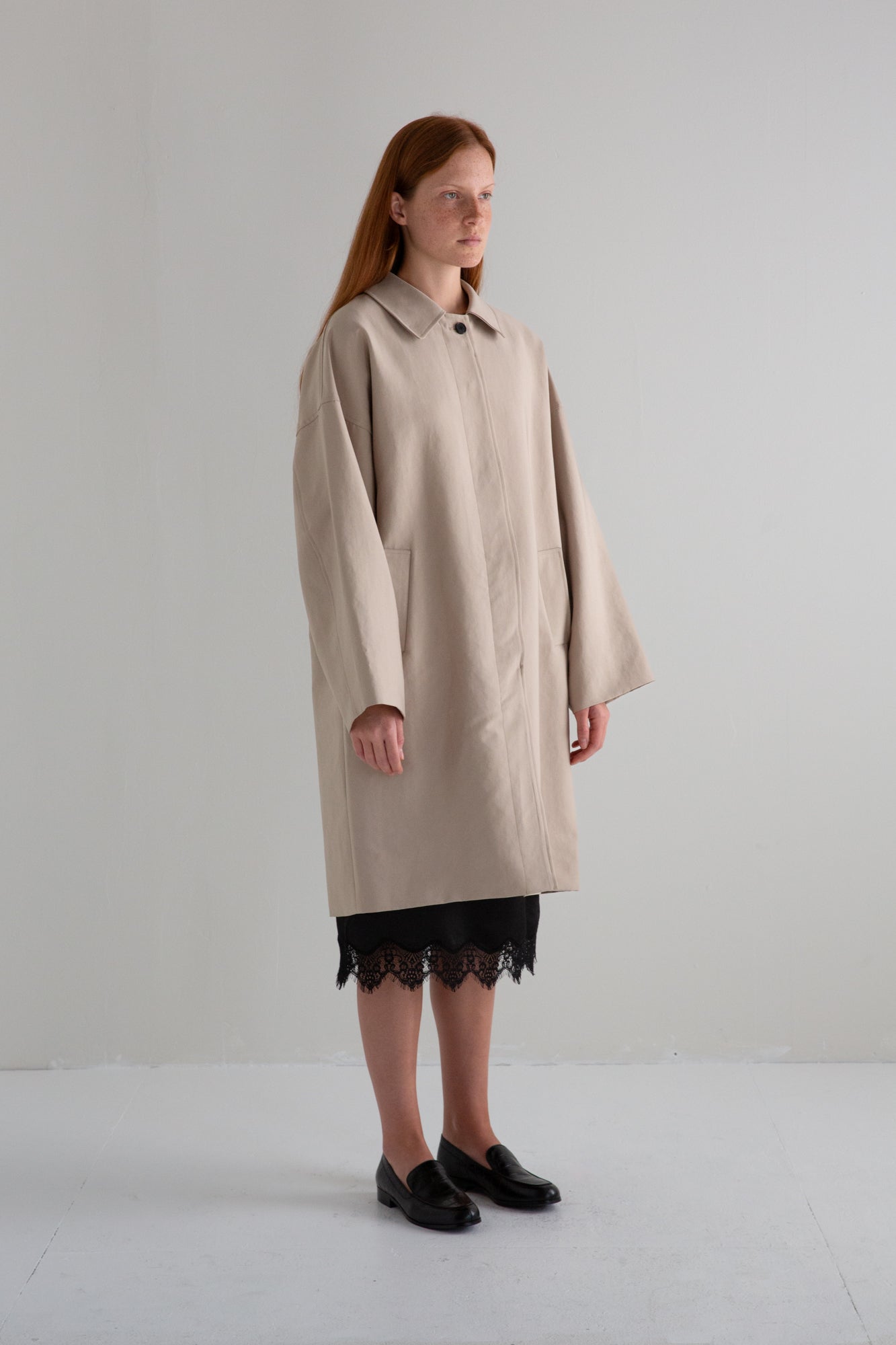 Cael - Coat