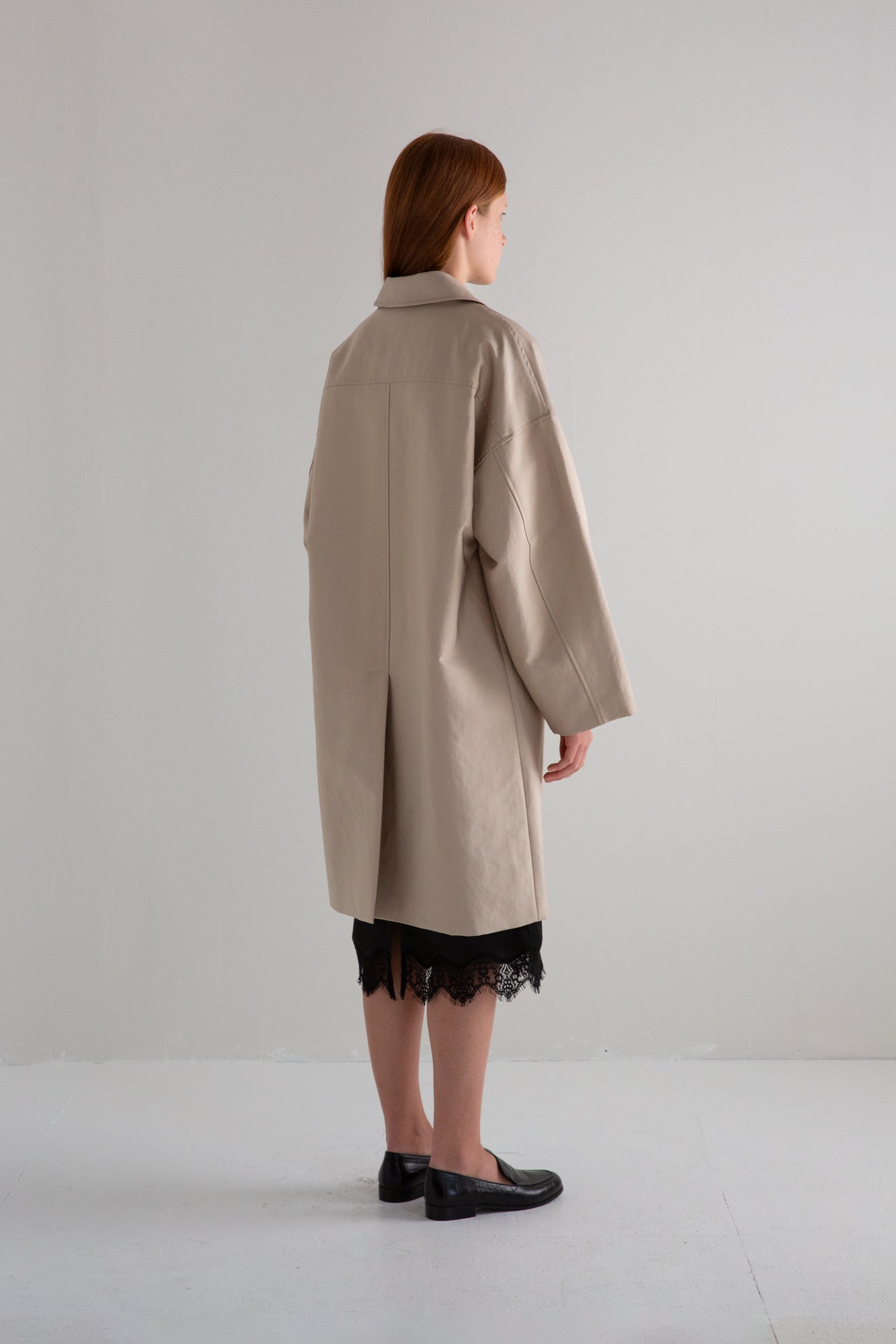 Cael - Coat