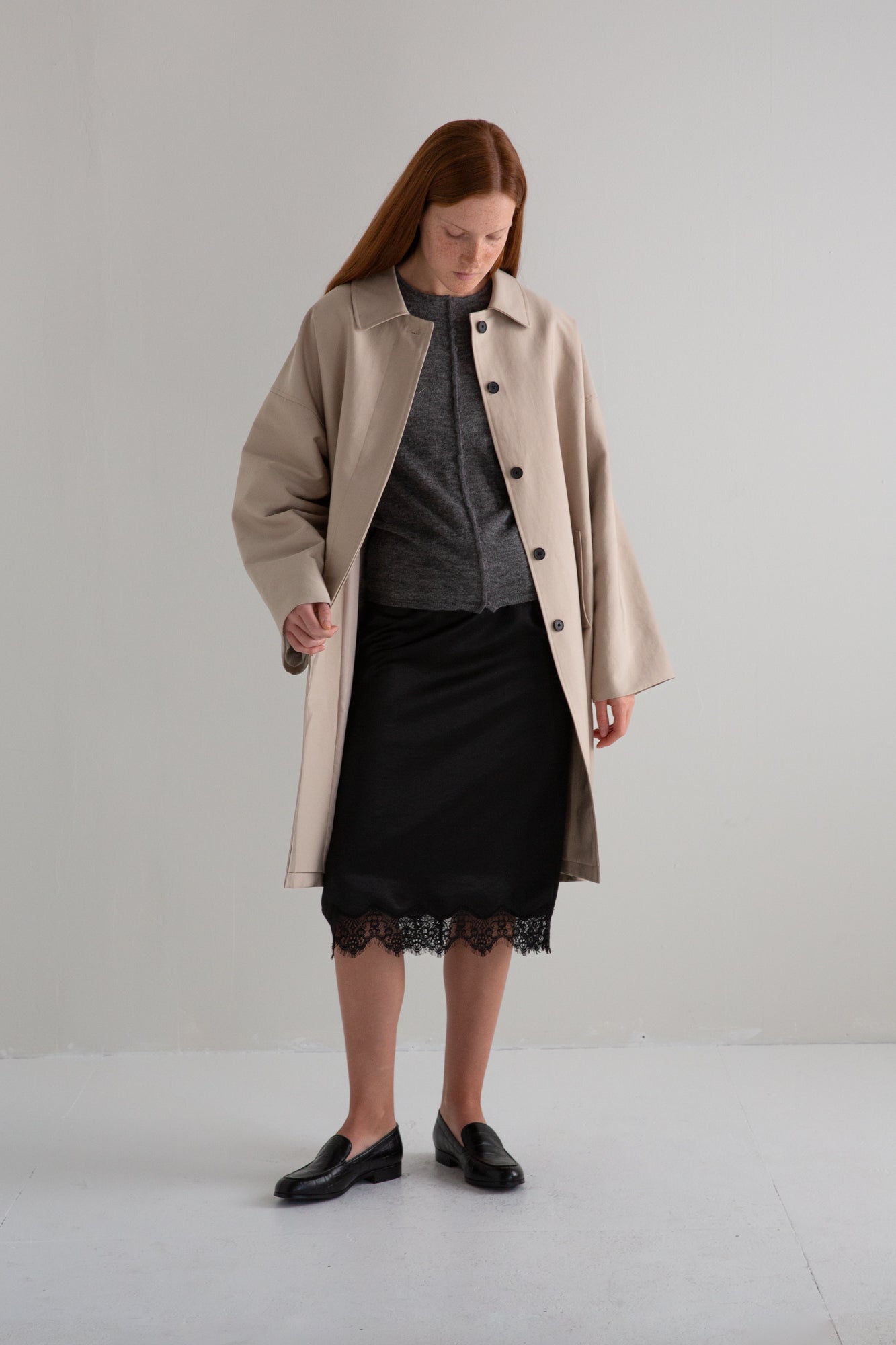 Cael - Coat